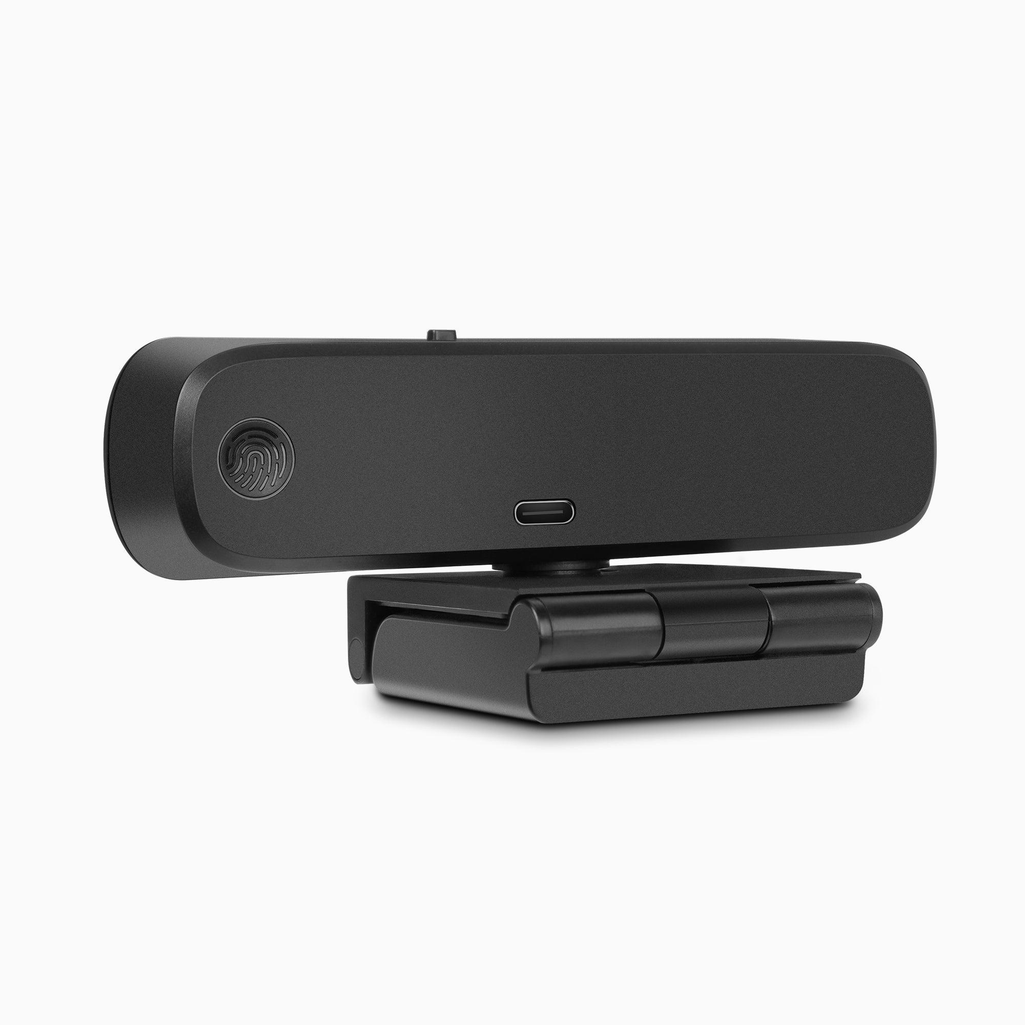 RC08 All-in-one 1080p Webcam with Speaker and Mic